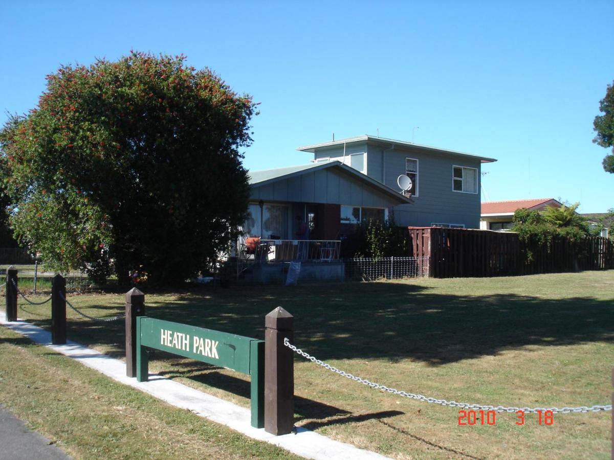 Agapantha Cottage Retreat 汉密尔顿 外观 照片