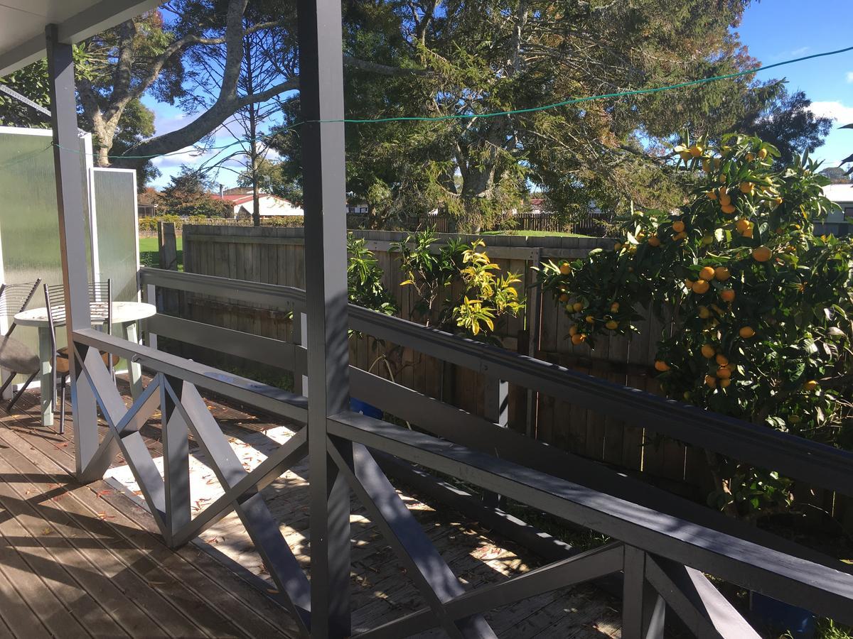 Agapantha Cottage Retreat 汉密尔顿 外观 照片