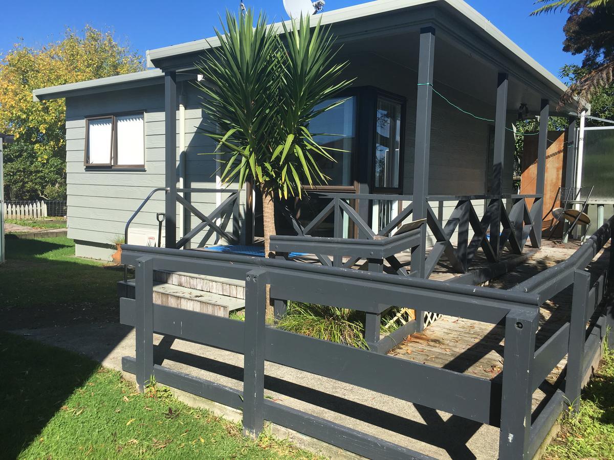Agapantha Cottage Retreat 汉密尔顿 外观 照片